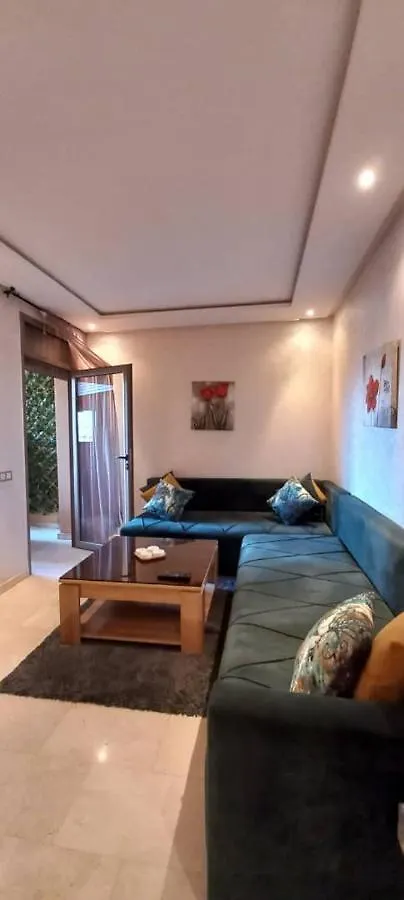 Residence La Perle De Gueliz Marakéš 0*,