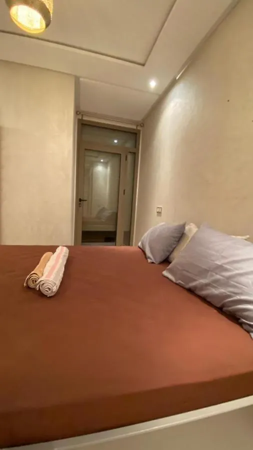 Apartmán Residence La Perle De Gueliz Marakéš Maroko