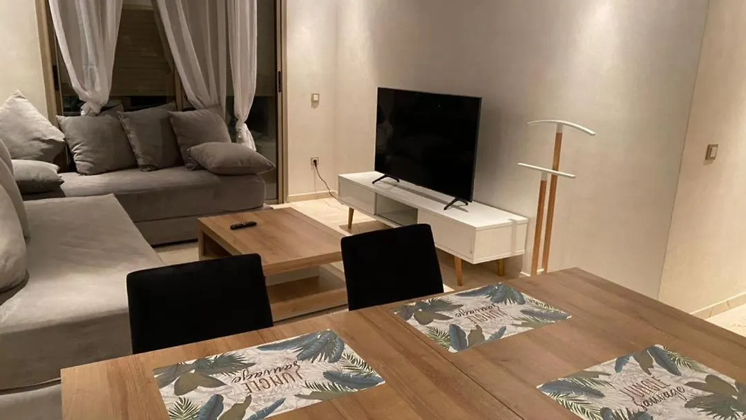 Apartmán Residence La Perle De Gueliz Marakéš